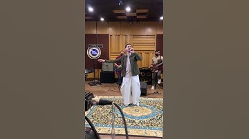 Thumbnail of Reza Lida nyanyi lagu religi Syair Syiar #shorts