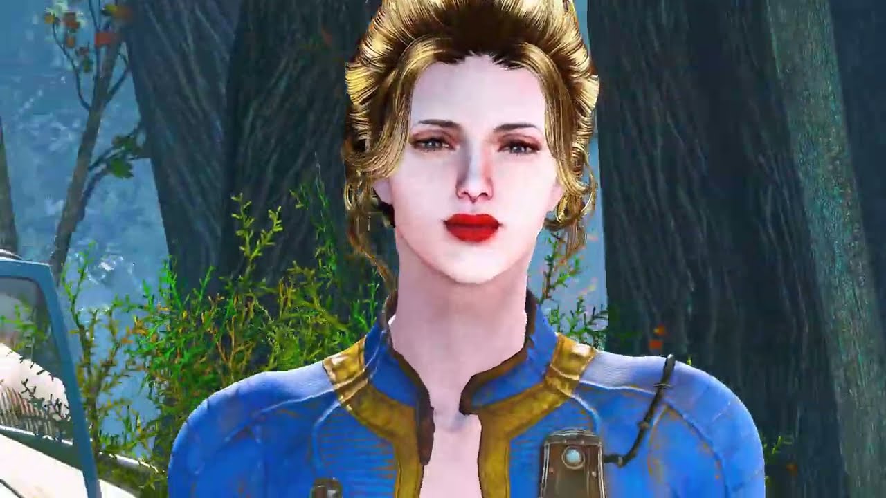 Fallout 4 Europe - The Final Countdown 1986 - YouTube