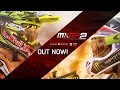 世界摩托車越野錦標賽 2首日版 MXGP 2 - XBOX ONE 英文美版 product youtube thumbnail