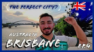 Is THIS the MOST LIVABLE CITY in the WORLD? 🇦🇺 Brisbane Australia