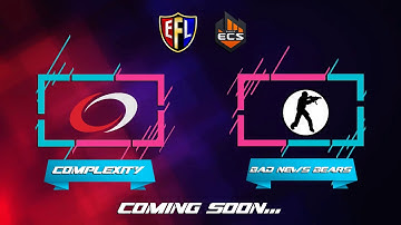 CS:GO Fight Night | Complexity vs Bad News Bears | ECS Season 7 | @JohnSteezyTV