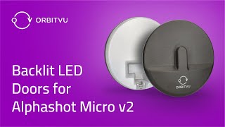 Backlit LED doors for Alphashot Micro Pro v2 screenshot 5