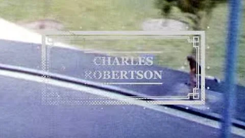 Charles Robertson - Trophy Room