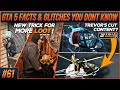 GTA 5 Facts and Glitches You Don&#39;t Know #61 (From Speedrunners)