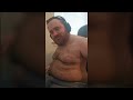 Arby's Stuffing and tight old boxers