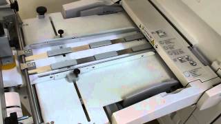 Straight Shooter LF-PRO 洋２封筒の宛名印刷