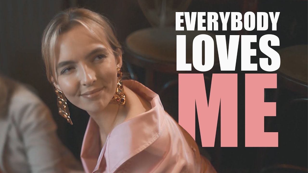 Villanelle | everybody loves me