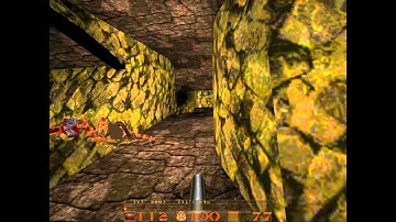 Quake - Dissolution of Eternity - R2M2 Elemental Fury I