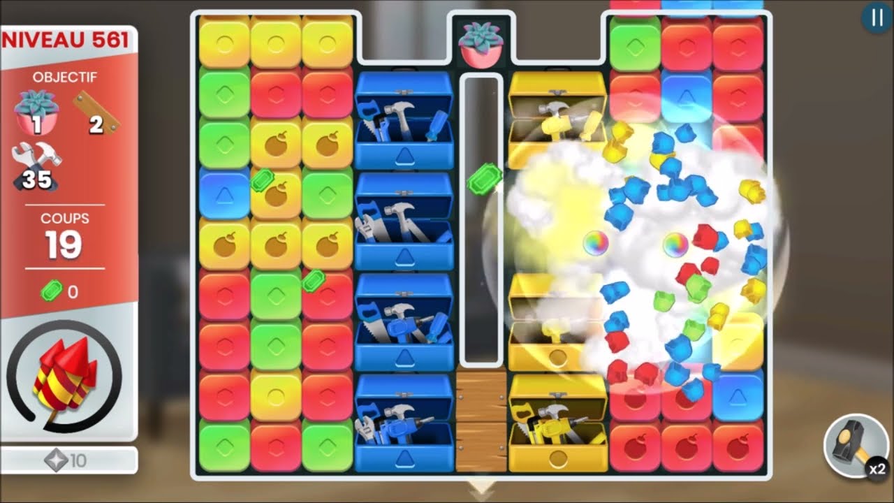 Property Brothers Home Design [ Level 561 ] No Boosters