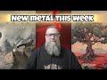New metal albums this week january 5 2024 heavy metal death metal black metal