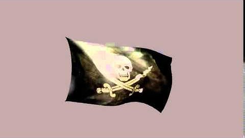 Pirate Flag Demo