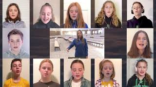 "Light the Fire" I Spirit in the Pines Virtual Choir