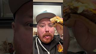 McDonald’s Hockey Hero Burger Review 🍔🏒 | Goal or Total Miss?!
