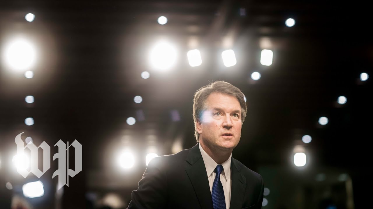 Senators seek delay of Kavanaugh vote after Christine Blasey Ford eveals ...