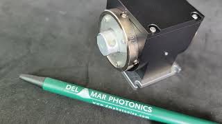 Faraday Isolator for Ti:Sapphire laser