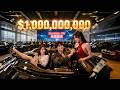 Poor guy dump by gold digger GF,yet unlock godtier rich system hold 9 quadrillion,crushe all!