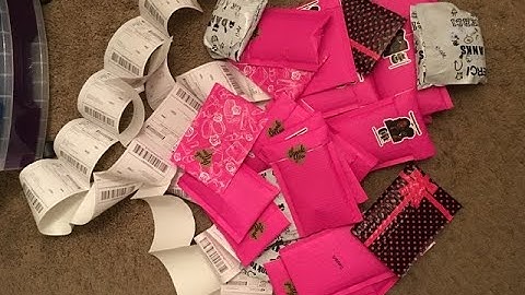 How to create a PayPal shipping label without an invoice