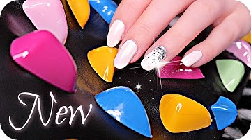 ASMR 7 NEW Triggers to Make You SO Sleepy 😴 Satisfying Crunchy, Scratchy, Crinkle, Tapping, Typing +