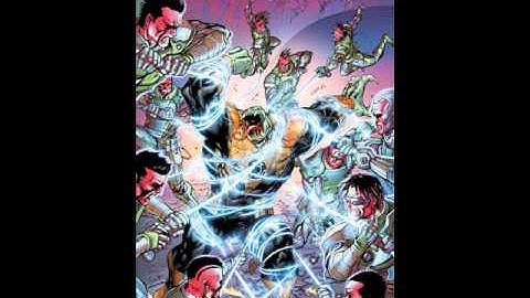 DC Universe Online - Arkillo Voice Clips