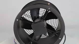 axial flow fans industrial blower  ventilation