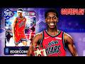 DARK MATTER VJ EDGECOMBE IS FUN BUT ULTIMATELY DISAPPOINTING IN NBA 2K26 MyTEAM!!