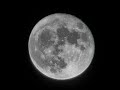 How the moon looks with apexel 10x300x zoom mobile lens
