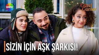 Derya Bedavacı Yok Ama Füsun Var Güzel Günler