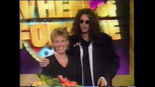 Howard Stern on Wheel of Fortune 1997