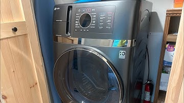 How to Replace the Door Lock on a GE Washer Dryer