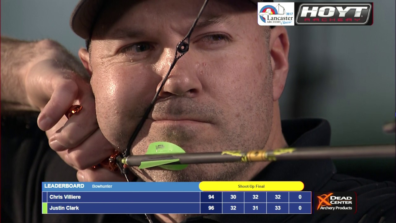 2017 Lancaster Archery Classic Bowhunter Final YouTube