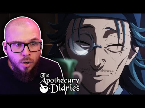 THIS ANIME IS SO GOOD!!! | APOTHECARY DIARIES Episode 15 REACTION