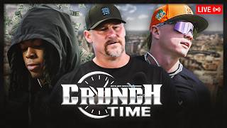 Detroit Lions Training Camp News & Jahmyr Gibbs HOLDING OUT! | Crunch Time | July 30th, 2026