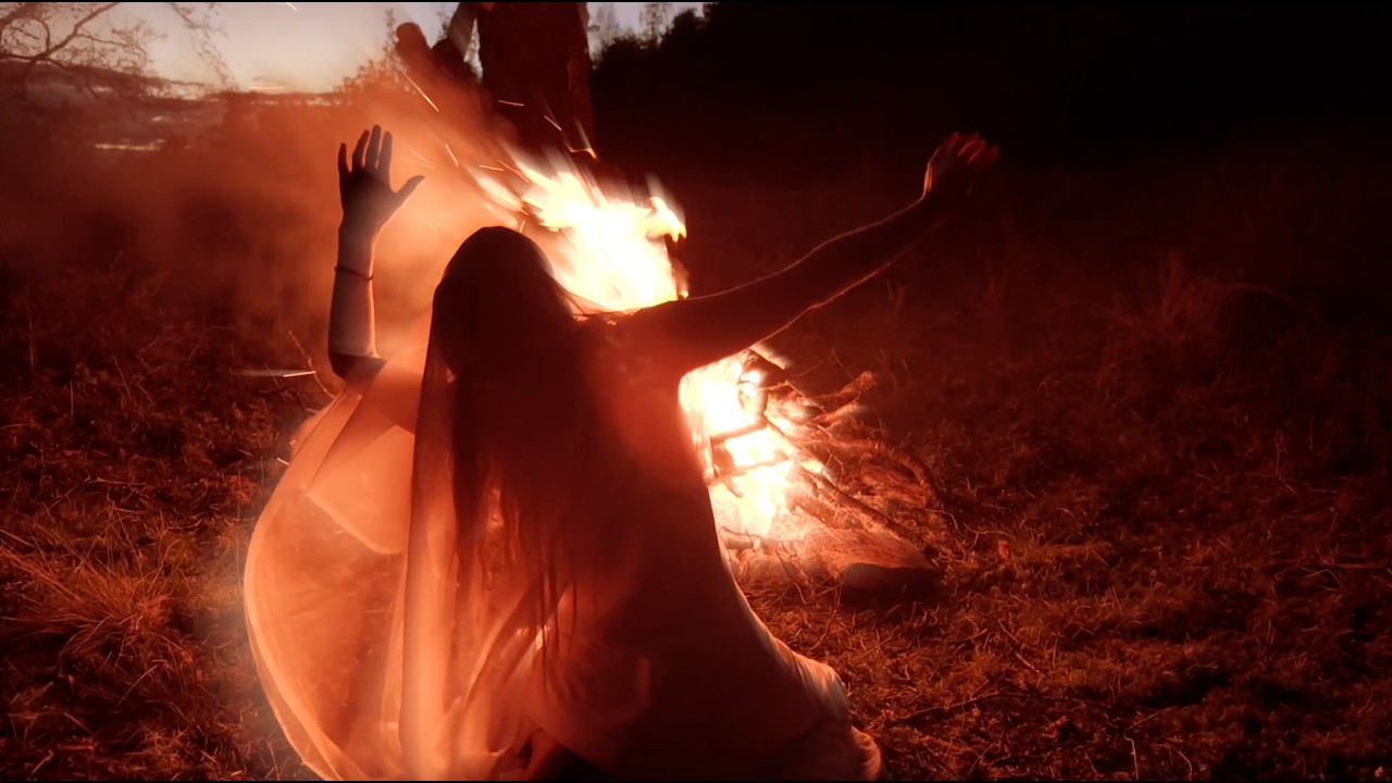 Rúnahild - Sacred Dark - YouTube