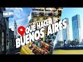 Los 15 lugares de Buenos Aires para visitar antes de morir