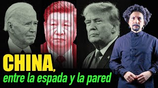 China sufrirá mucho: Trump y Biden aplicarán "La encerrona del dragón". ¿Podrá Pekín resistirla?