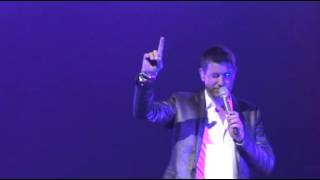Il Divo  Presentacion y Contigo a la distancia