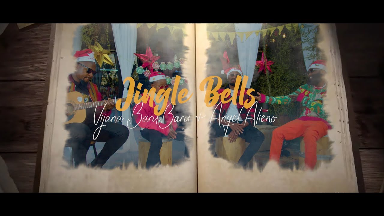 Jingle Bells (An Acoustic Christmas) - Vijana Barubaru X Angel Atieno