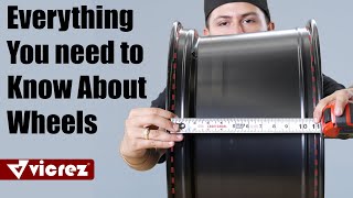Watch This Before Buying New Wheels/Rims (Everything You Need to Know About Wheels)
