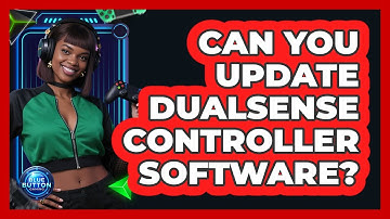 Can You Update DualSense Controller Software?