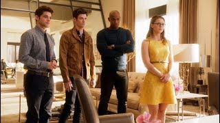 Шутка про канал CW | Супергёрл (1 сезон 18 серия) Шутка про канал CW | Супергёрл (1 сезон 18 серия)