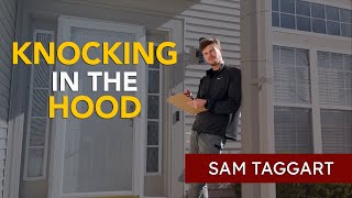 How to Sell Roofs Door to Door | Sam Taggart