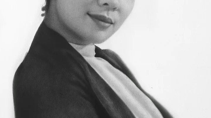 02 | Graphite and Charcoal drawing | commissioned ...