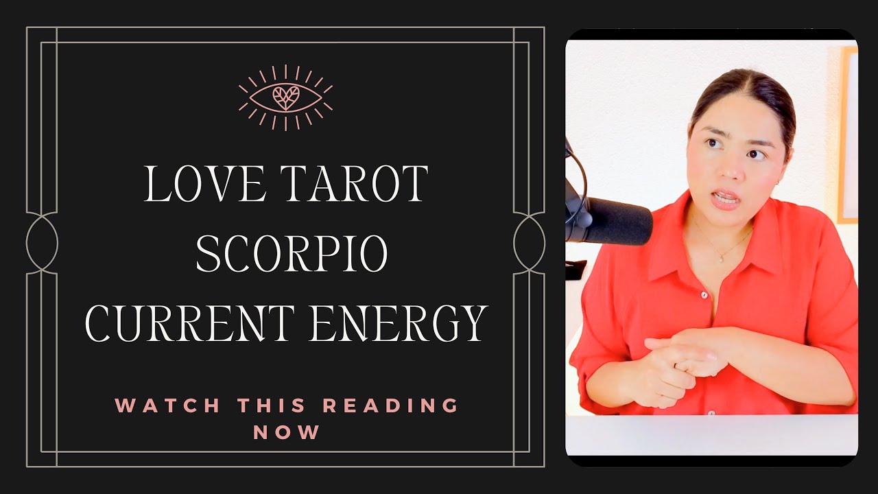 SCORPIO -Tell them why, Scorpio! This is a shockwave, they really didn’t expect this from you 💕🪶