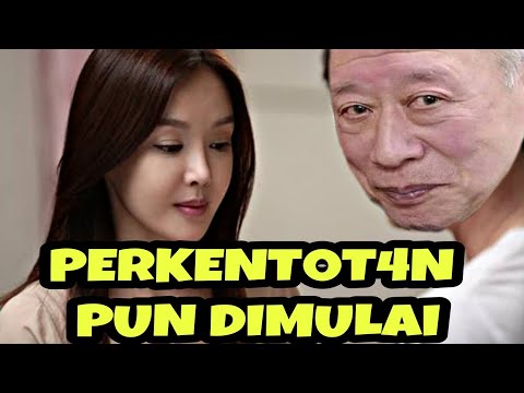 TRK3NT03T OLEH SEEKOR KAKEK DEMI SANG SUAMI YG JATUH SAKIT   - ALUR CERITA FILM F3M4L3 W4R