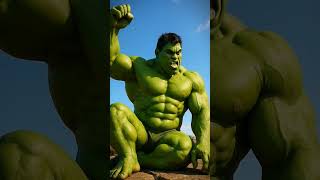 "Who wins in the competition fight between Indian Hulk and Pakistani Hulk? #shorts #viral
