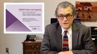 Dr. Eliseo J. Pérez-Stable CLIPS Presentation Dr. Eliseo J. Pérez-Stable CLIPS Presentation