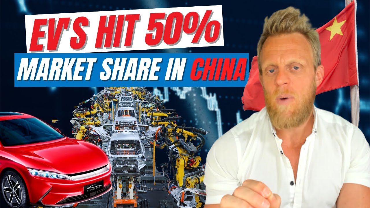 Electric car sales in China could hit a staggering 11 million in 2024 ...