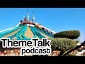 ThemeTalk #012 - Het zomerseizoen is begonnen &amp; enquête Disneyland Paris