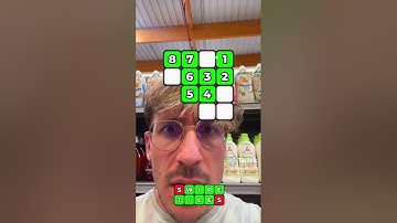 Swipe Tiles | Puzzle game  #puzzle #puzzlegame #onelinedrawing #challenge #iqtest #filloneline