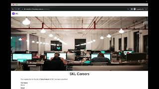 CS50 | Final Project 2023 - Career web